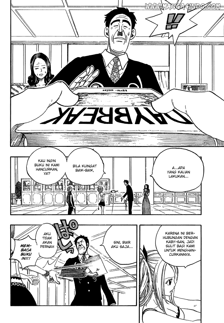 Fairy Tail Chapter 9 - halaman 4