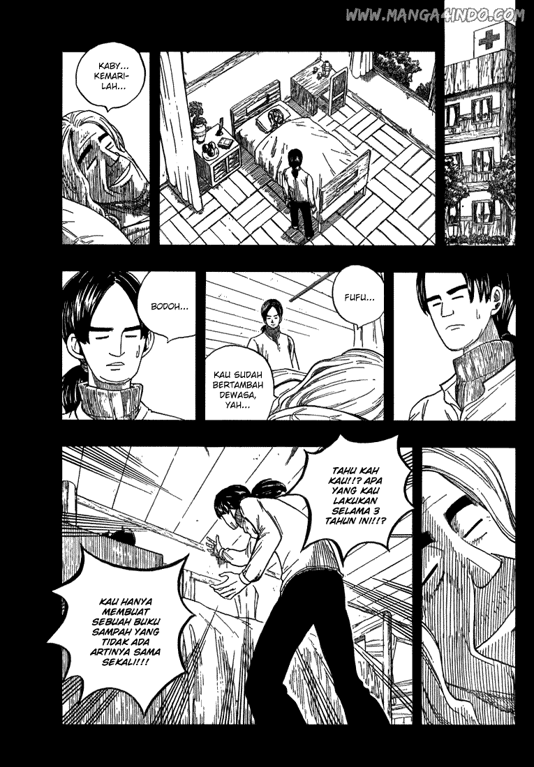 Fairy Tail Chapter 9 - halaman 9