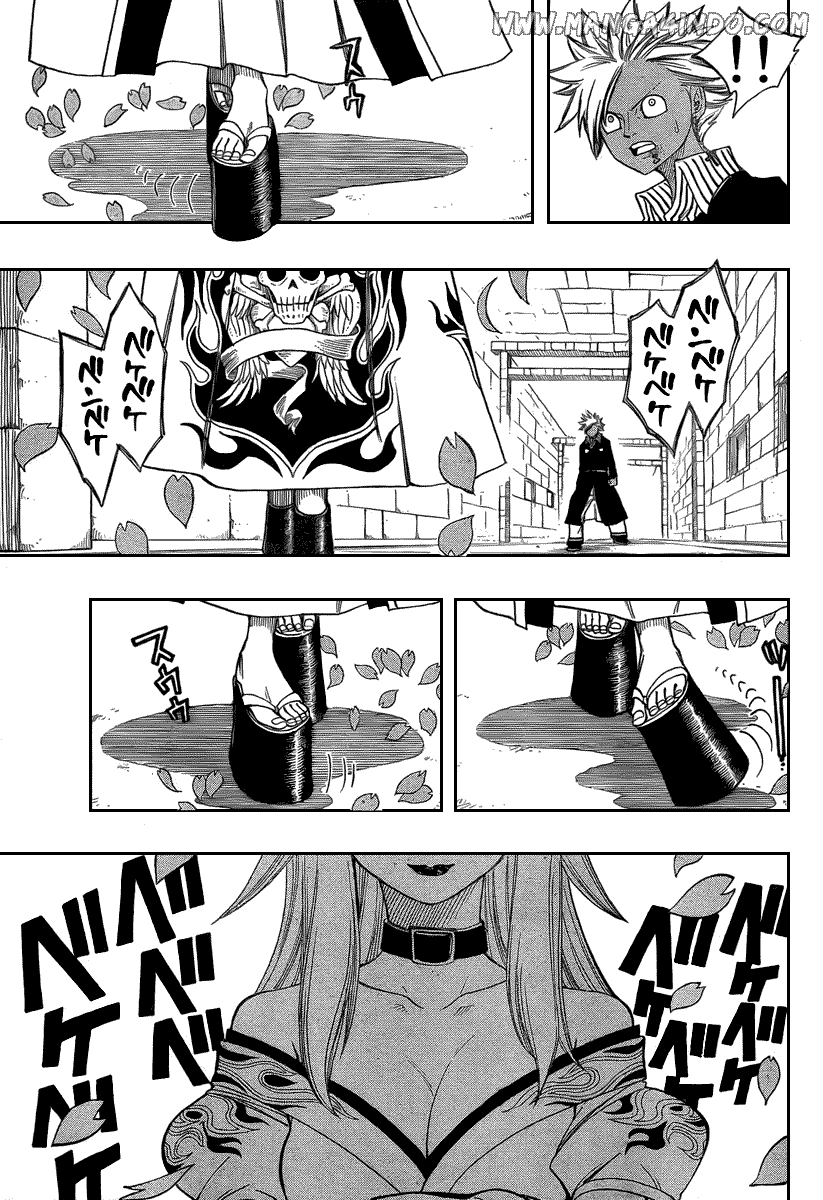 Fairy Tail Chapter 90 - halaman 12