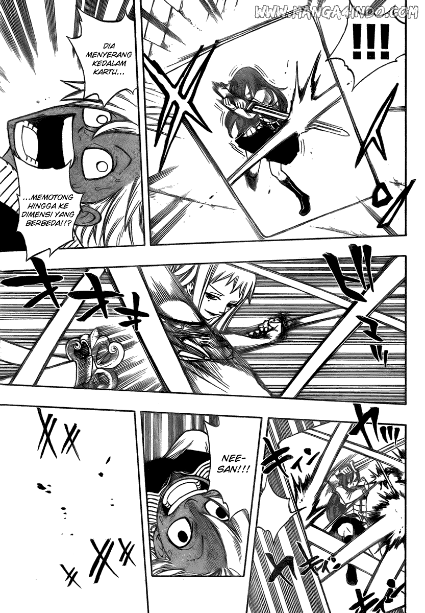 Fairy Tail Chapter 90 - halaman 18