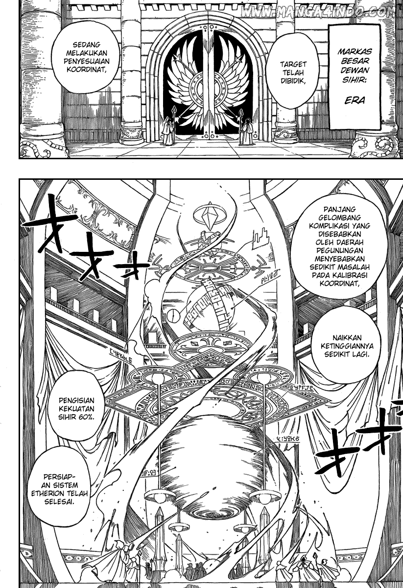 Fairy Tail Chapter 90 - halaman 5