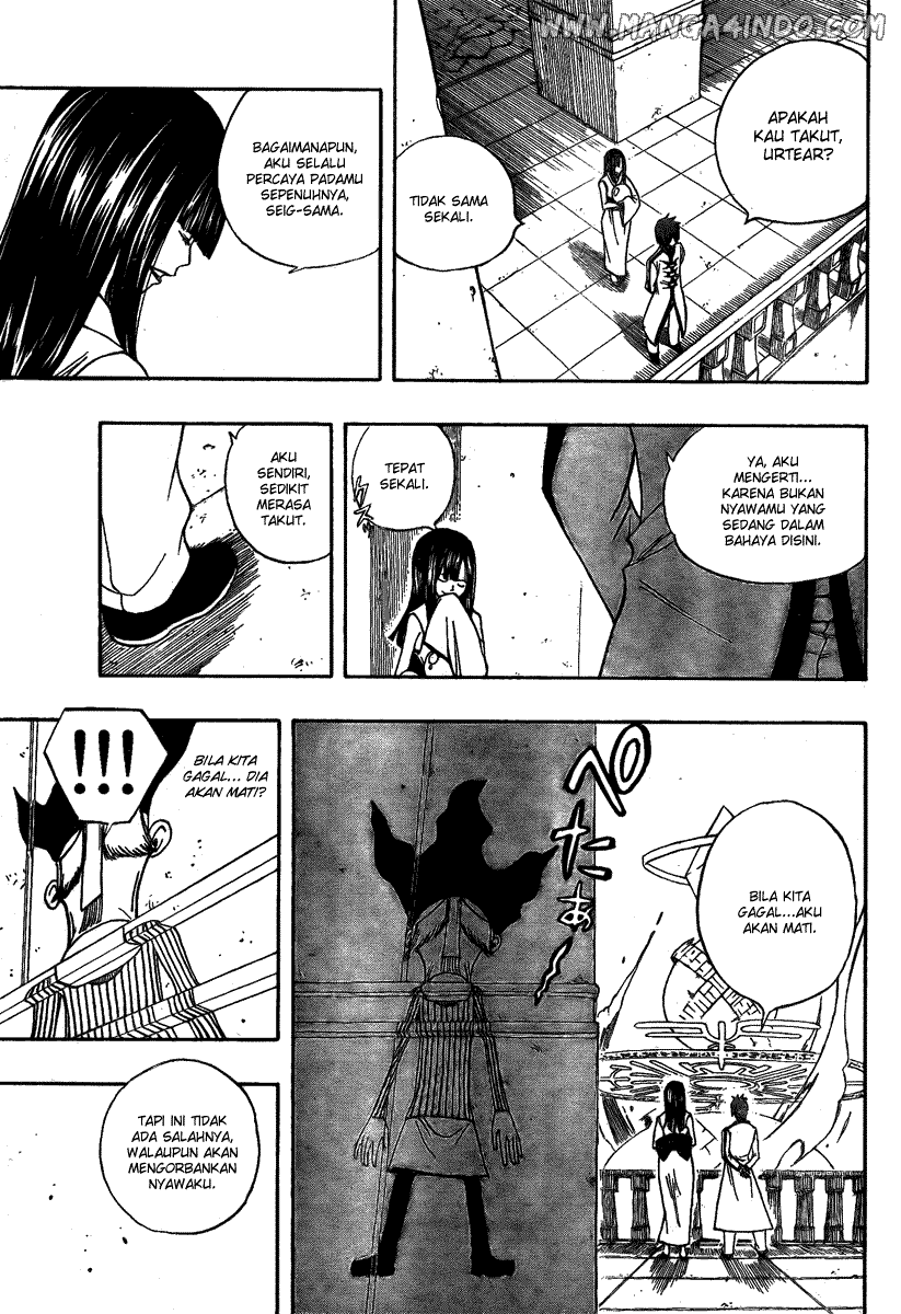 Fairy Tail Chapter 90 - halaman 8
