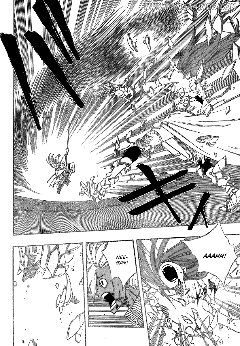 Fairy Tail Chapter 91 - halaman 10