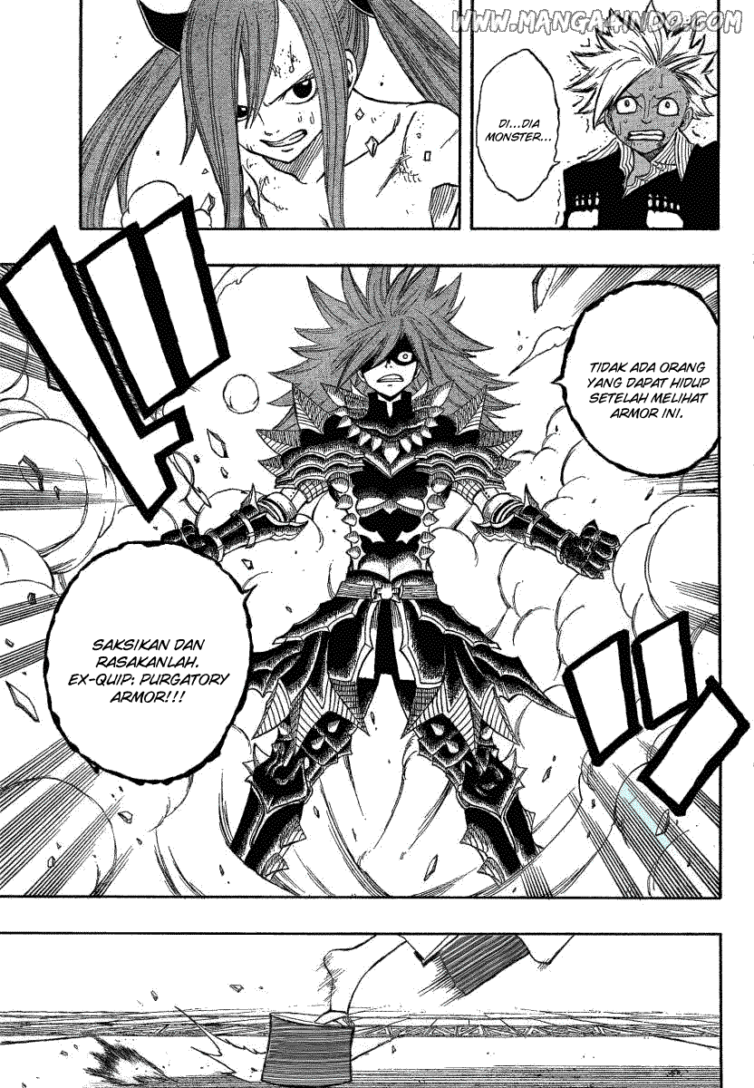 Fairy Tail Chapter 91 - halaman 13