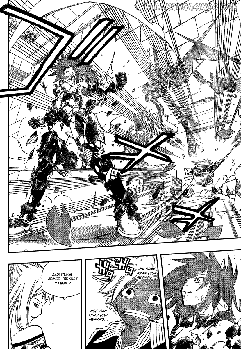 Fairy Tail Chapter 91 - halaman 14