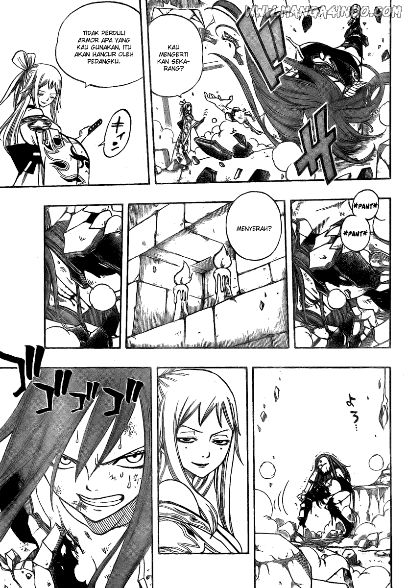 Fairy Tail Chapter 91 - halaman 15