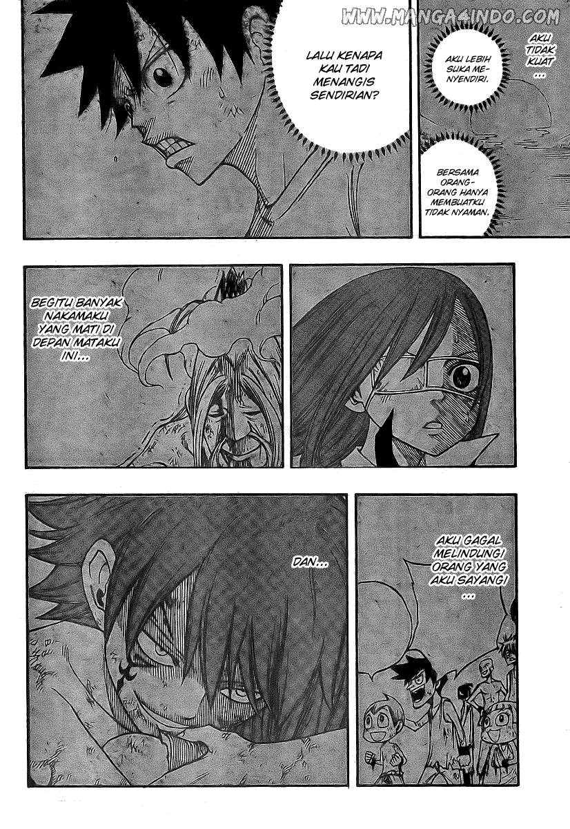 Fairy Tail Chapter 91 - halaman 18