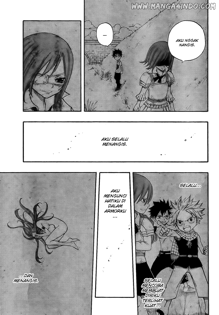 Fairy Tail Chapter 91 - halaman 19