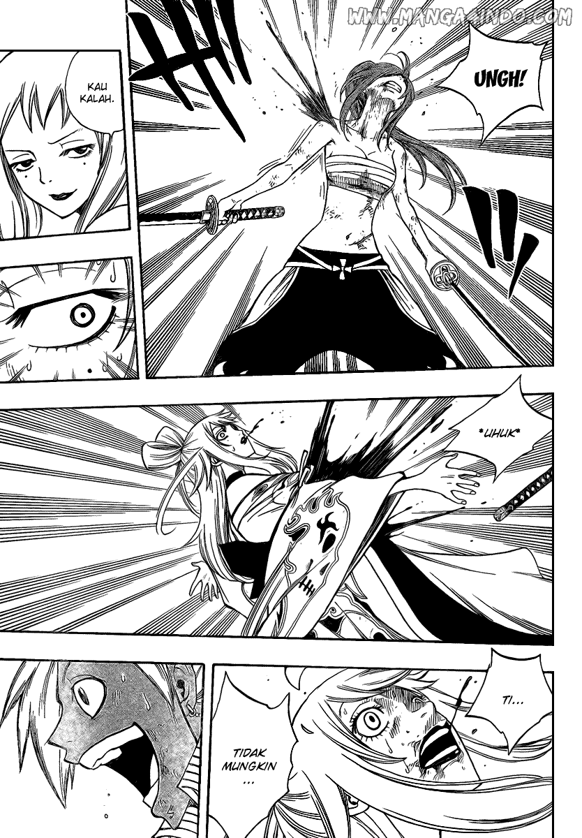 Fairy Tail Chapter 92 - halaman 4