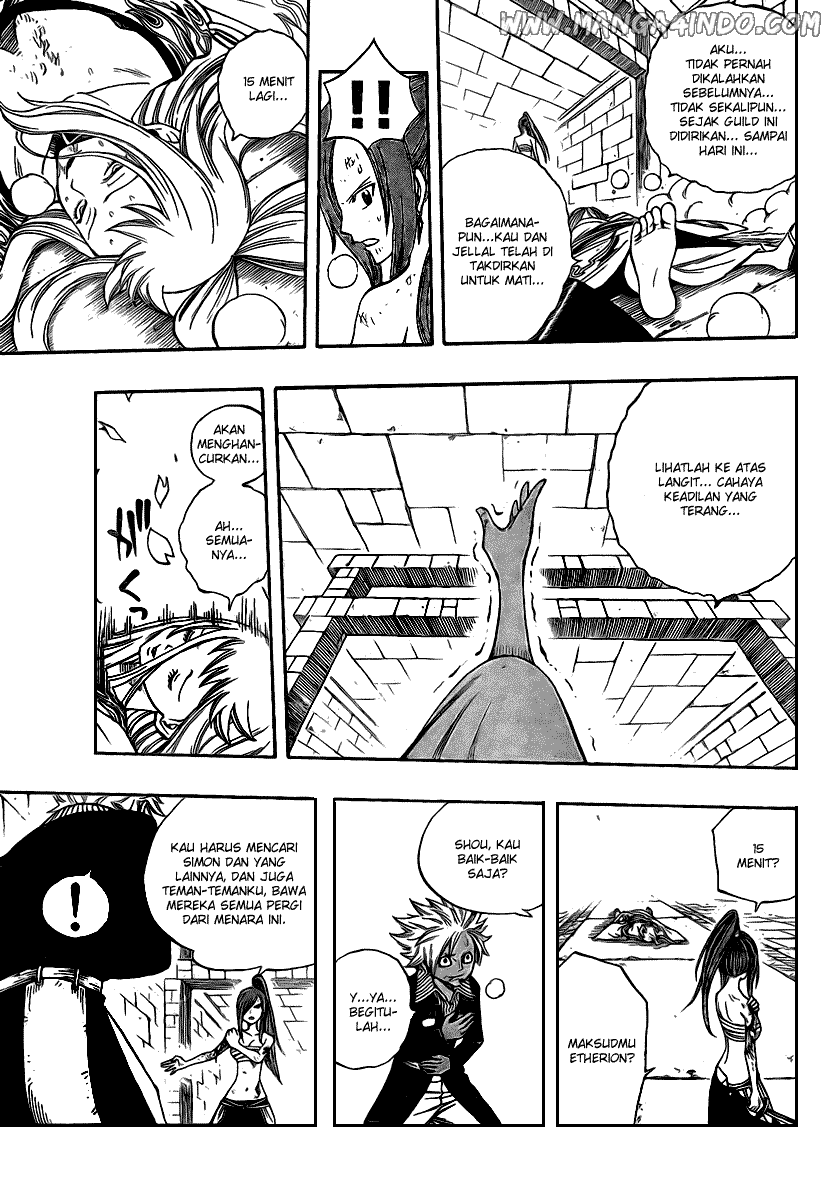 Fairy Tail Chapter 92 - halaman 6