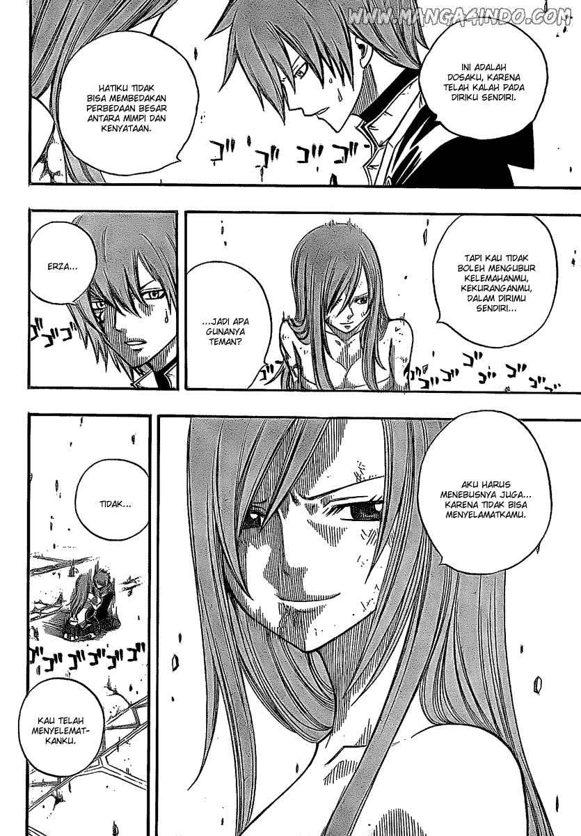 Fairy Tail Chapter 93 - halaman 16