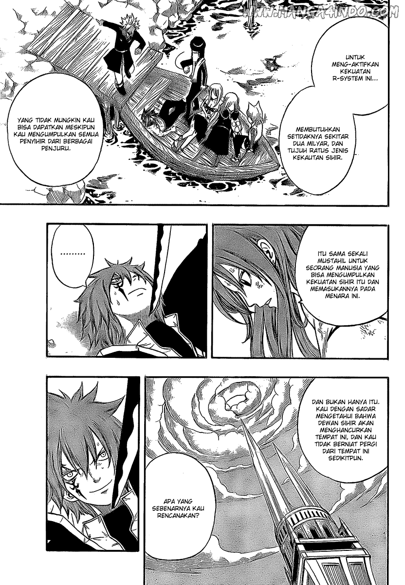Fairy Tail Chapter 93 - halaman 9