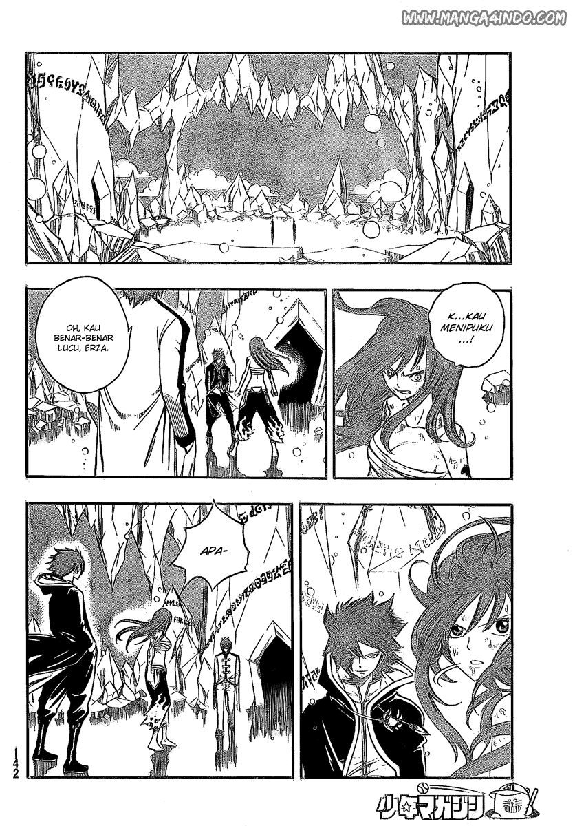 Fairy Tail Chapter 94 - halaman 13