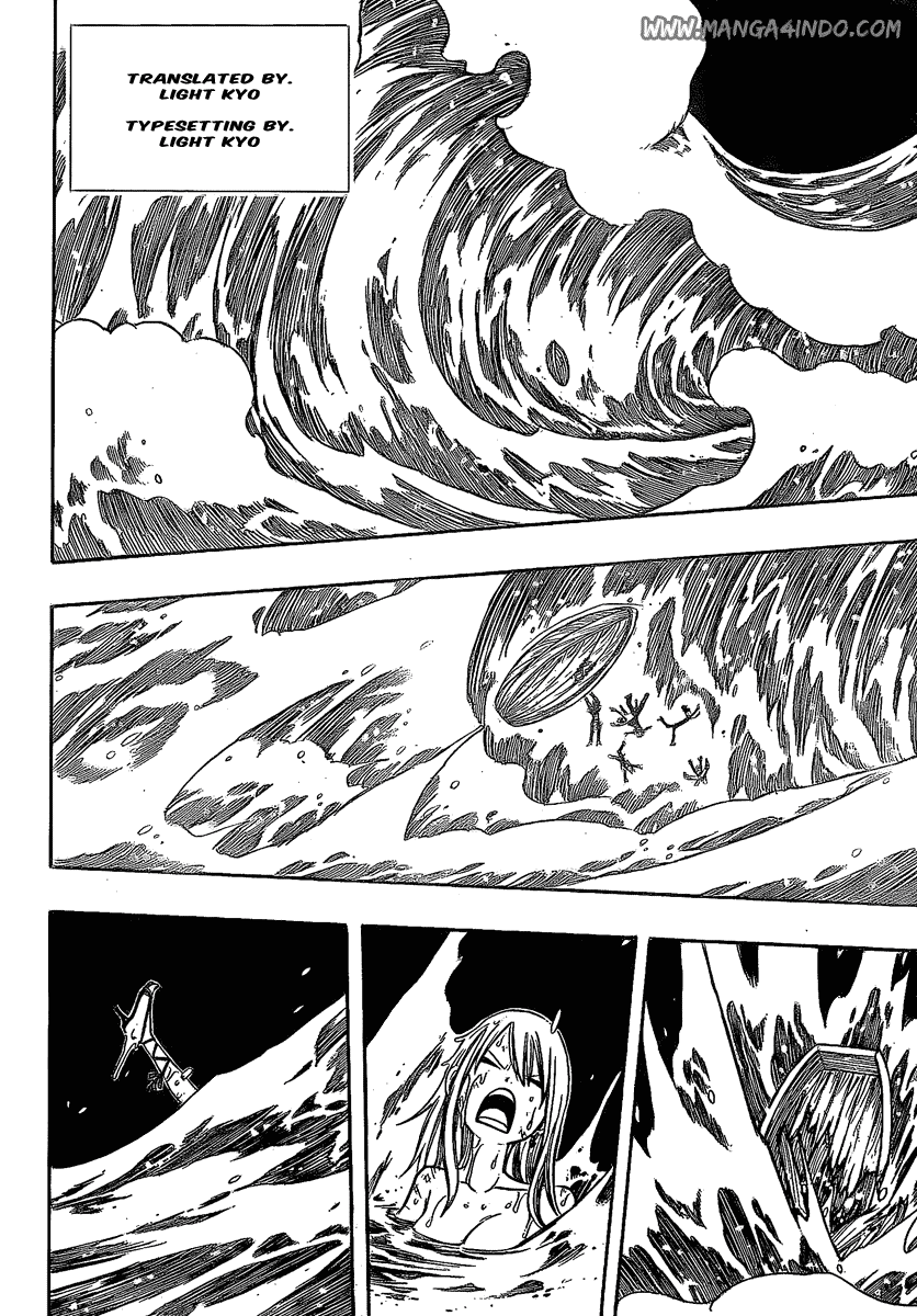 Fairy Tail Chapter 94 - halaman 3
