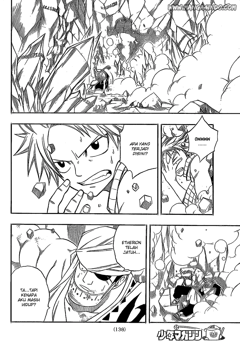 Fairy Tail Chapter 94 - halaman 9