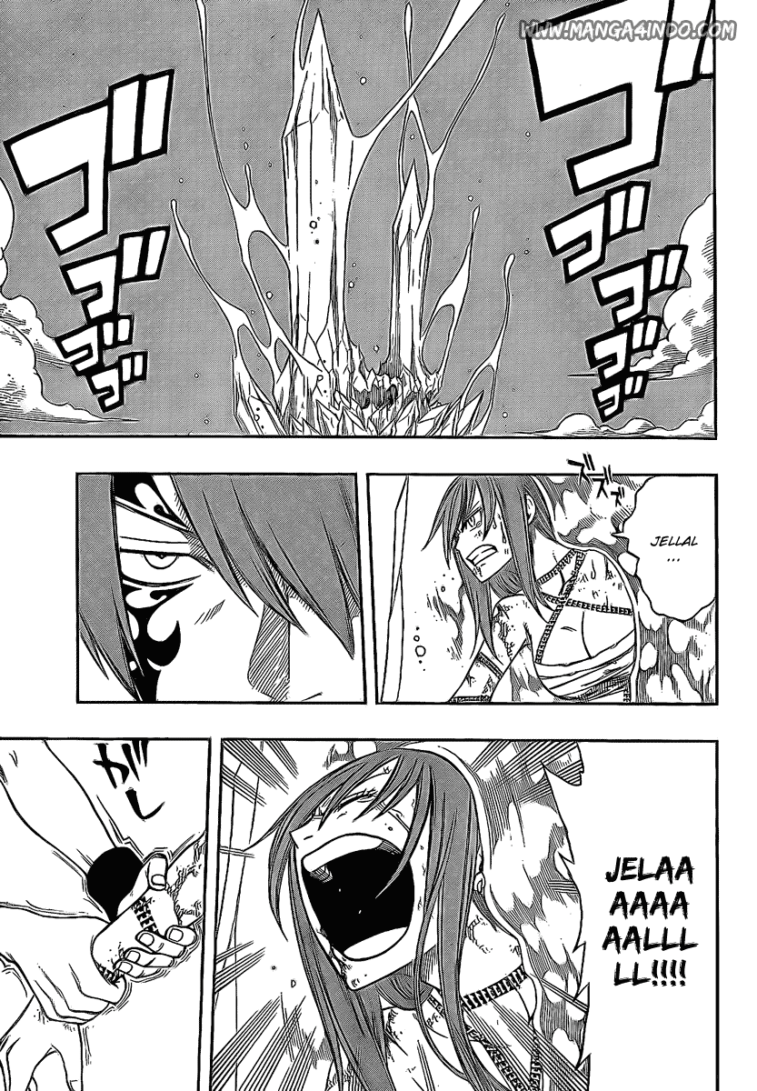 Fairy Tail Chapter 95 - halaman 11