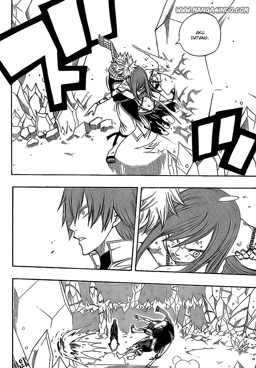 Fairy Tail Chapter 95 - halaman 12