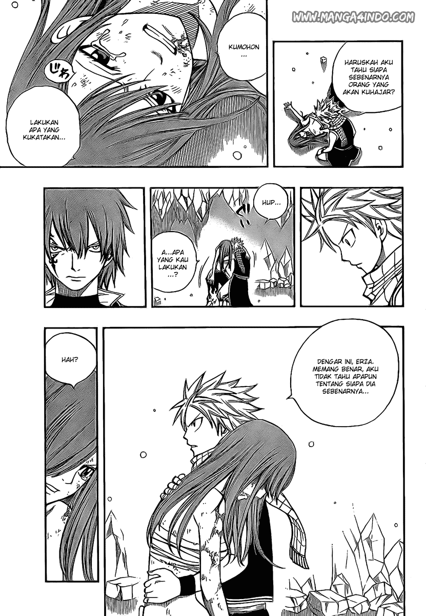 Fairy Tail Chapter 95 - halaman 15