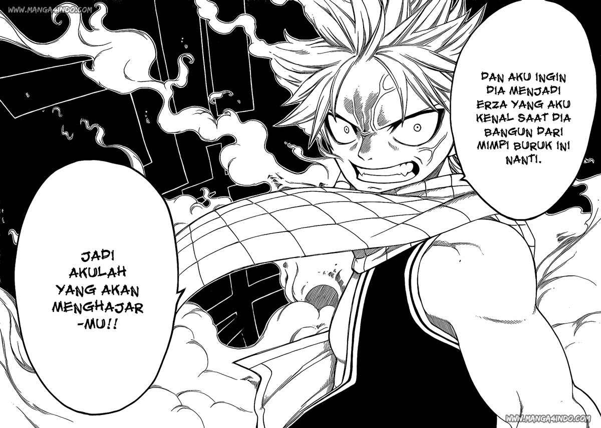 Fairy Tail Chapter 95 - halaman 18