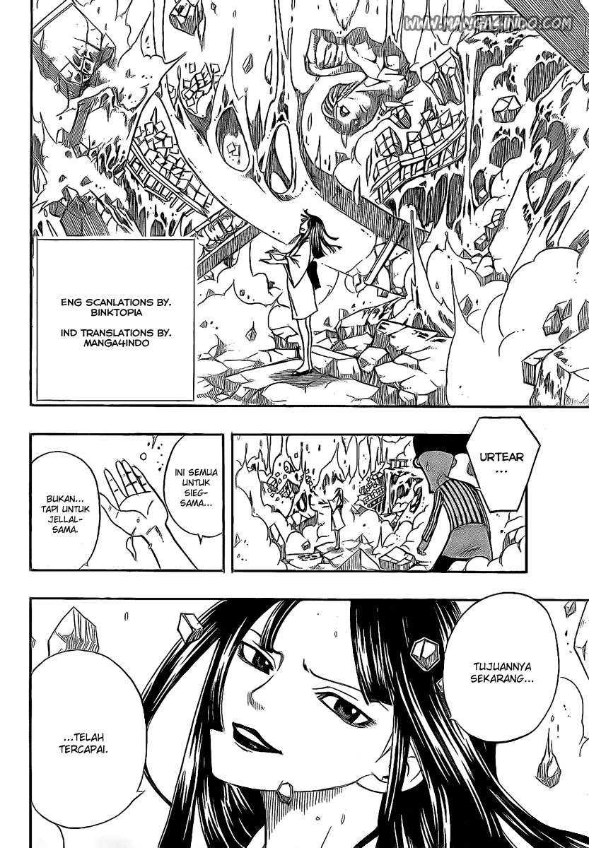 Fairy Tail Chapter 95 - halaman 4