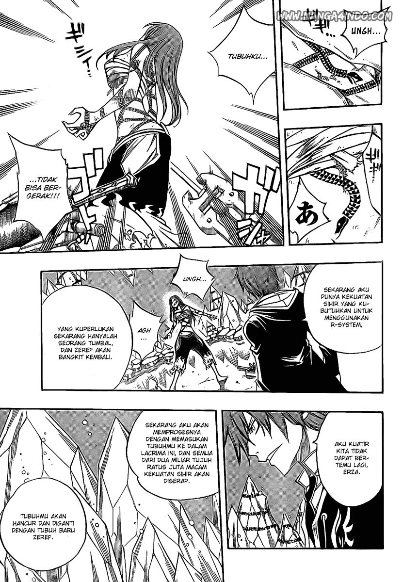 Fairy Tail Chapter 95 - halaman 9