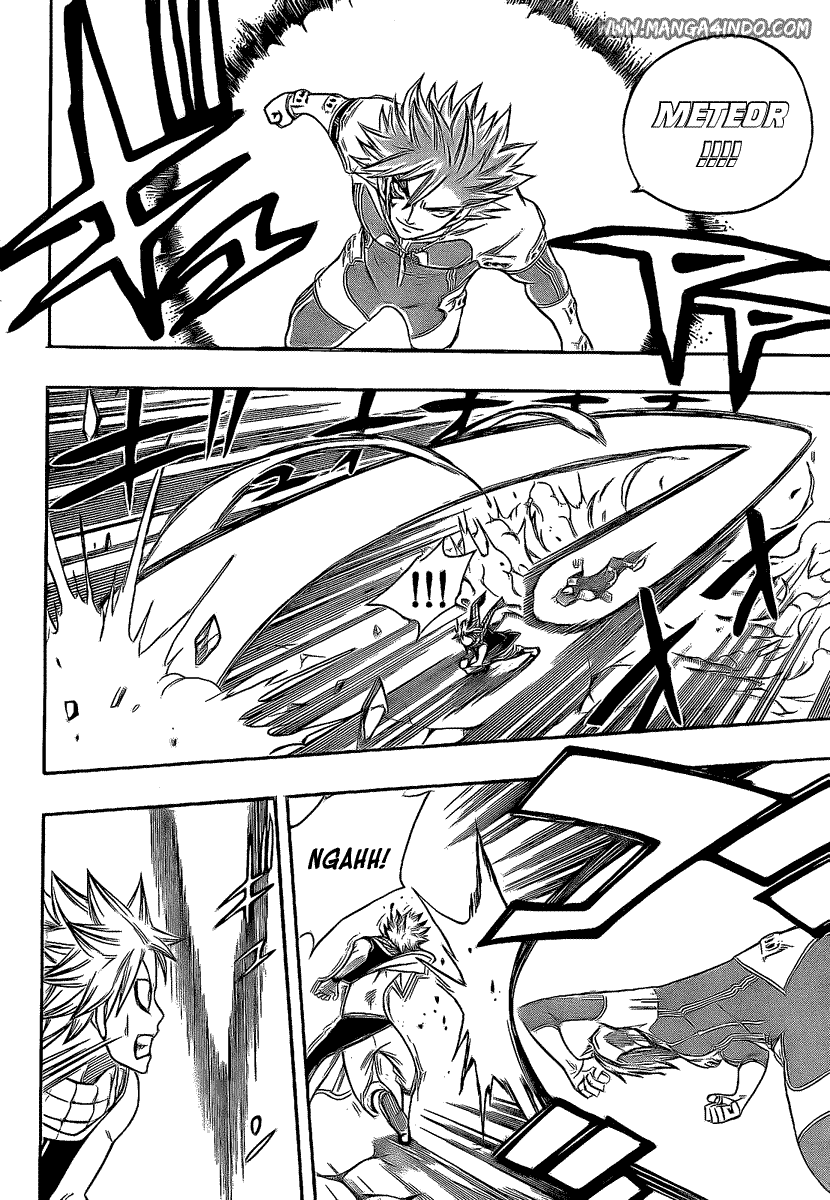 Fairy Tail Chapter 96 - halaman 10