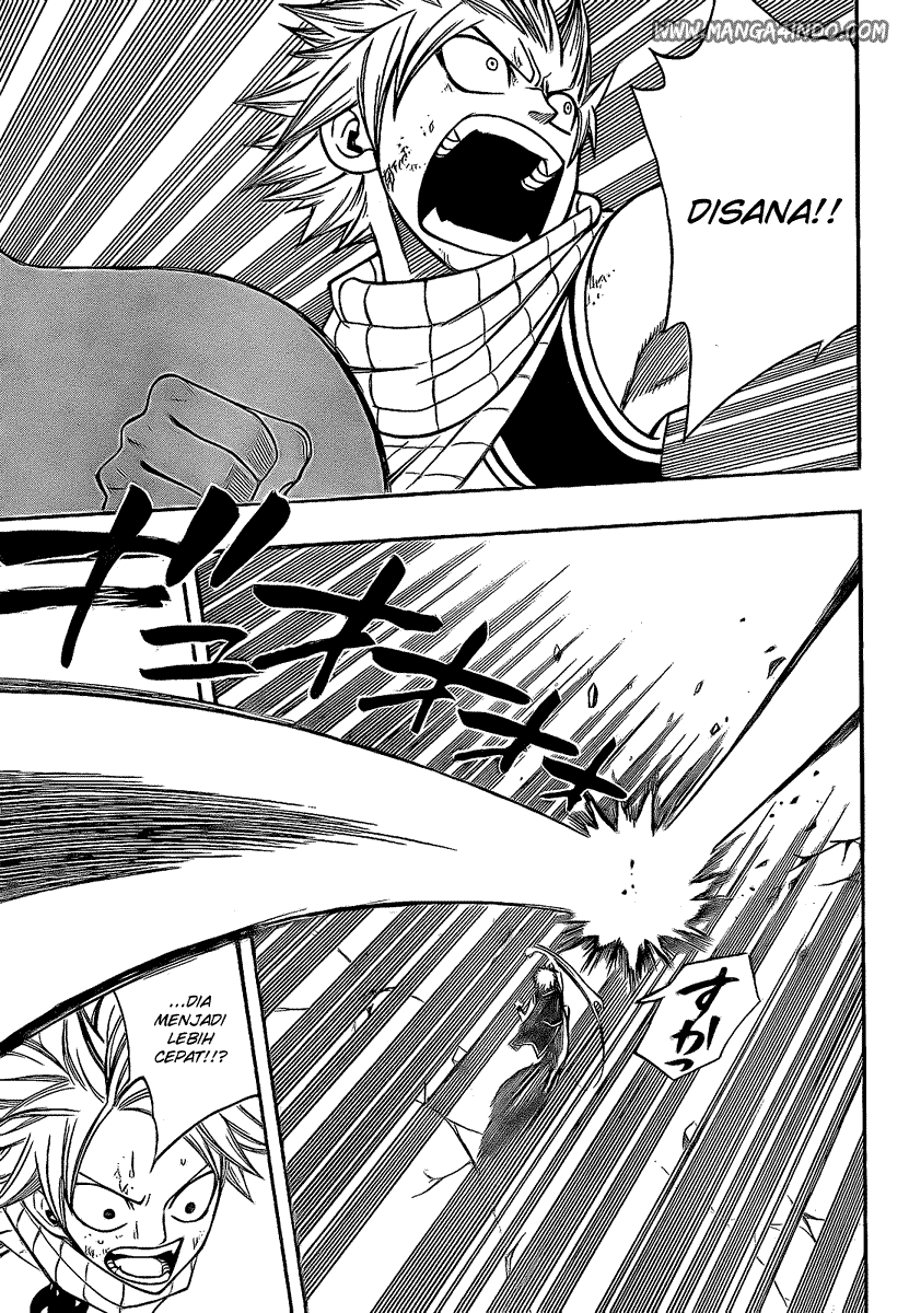 Fairy Tail Chapter 96 - halaman 13