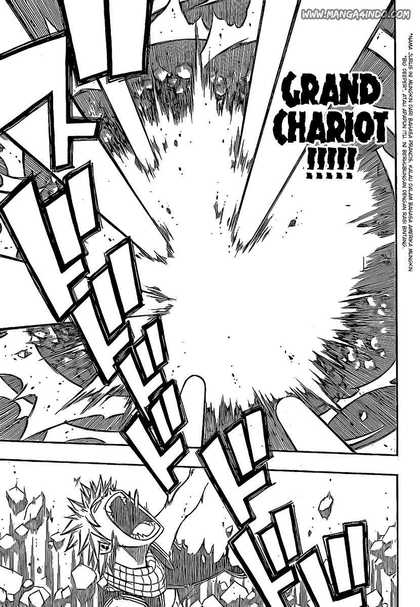 Fairy Tail Chapter 96 - halaman 15