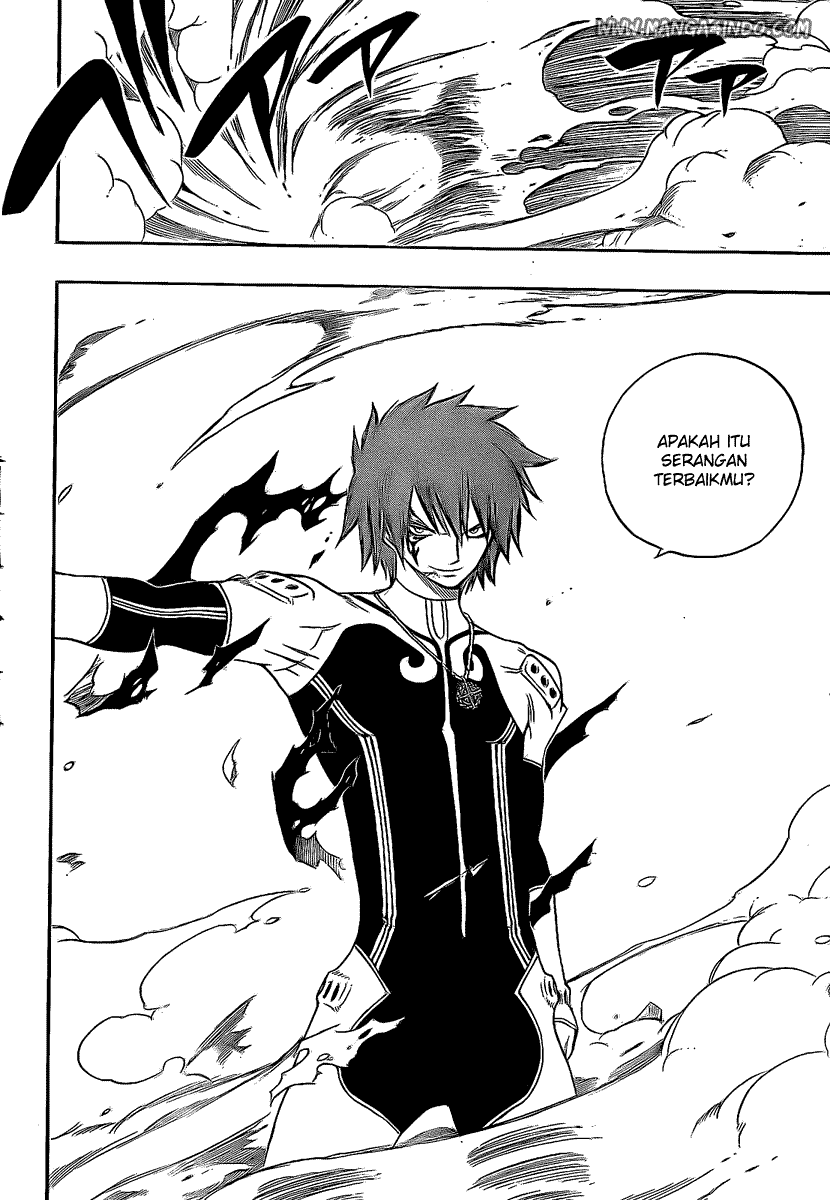 Fairy Tail Chapter 96 - halaman 8
