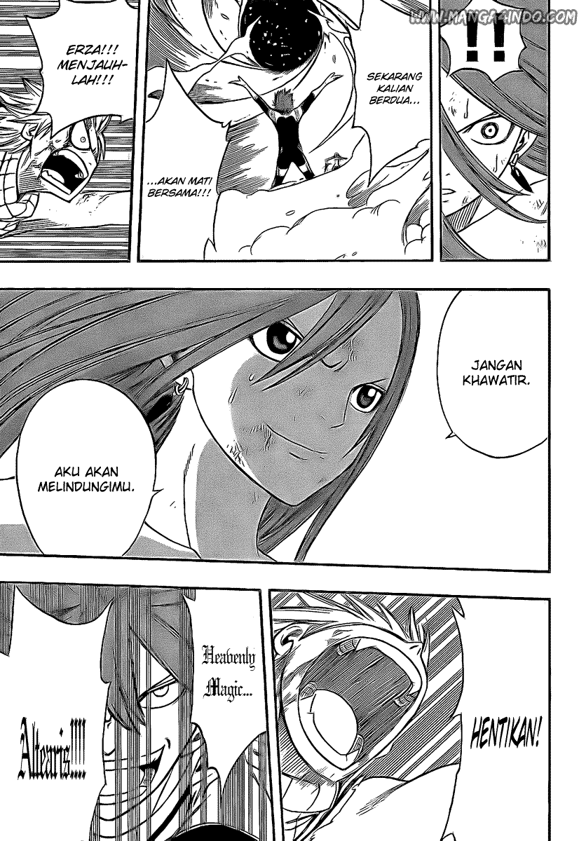 Fairy Tail Chapter 97 - halaman 12