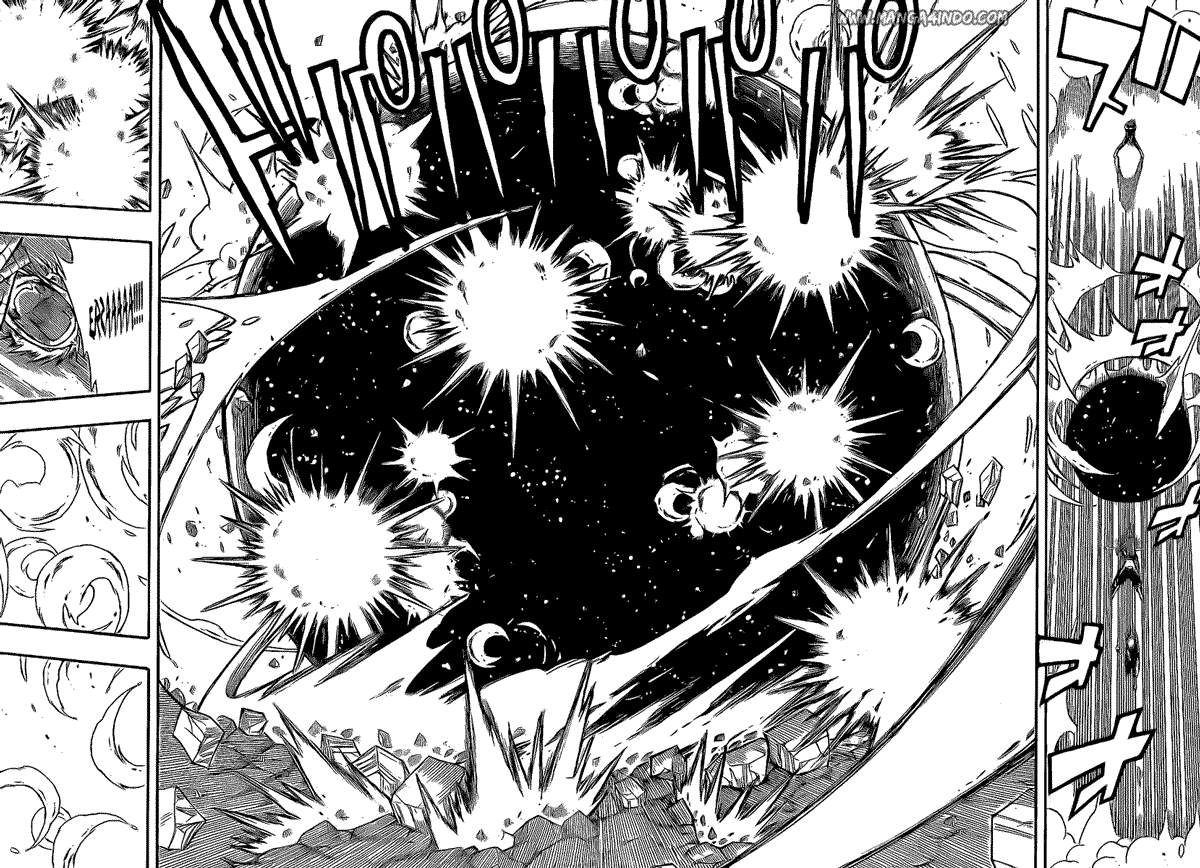 Fairy Tail Chapter 97 - halaman 13