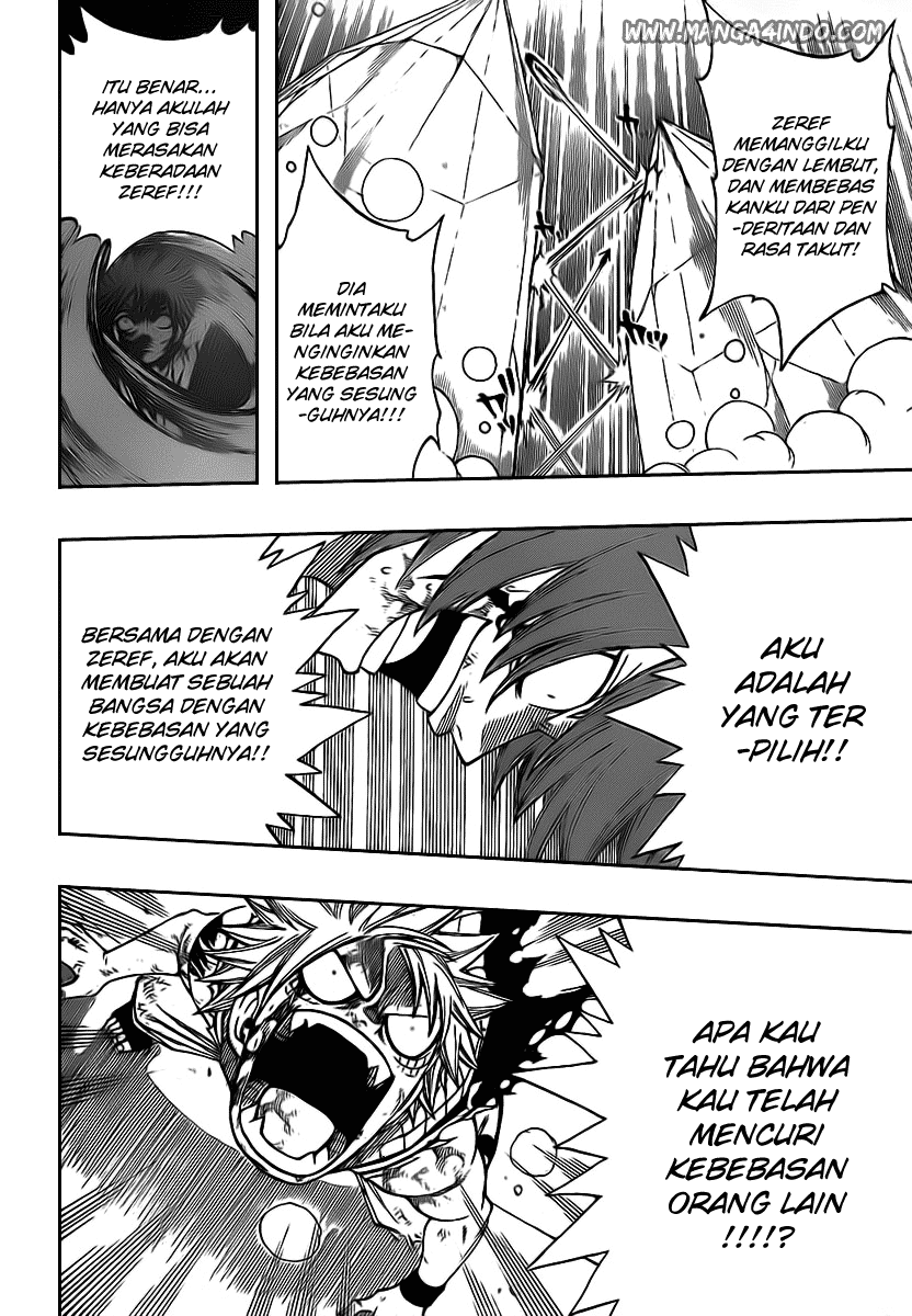 Fairy Tail Chapter 98 - halaman 12