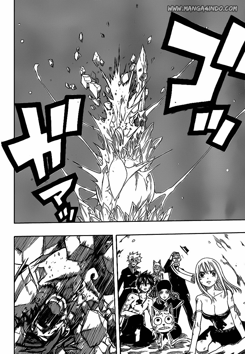 Fairy Tail Chapter 98 - halaman 17