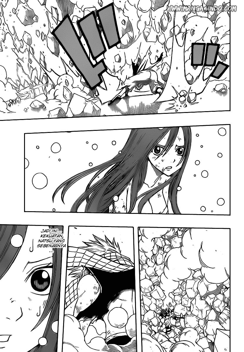 Fairy Tail Chapter 98 - halaman 18