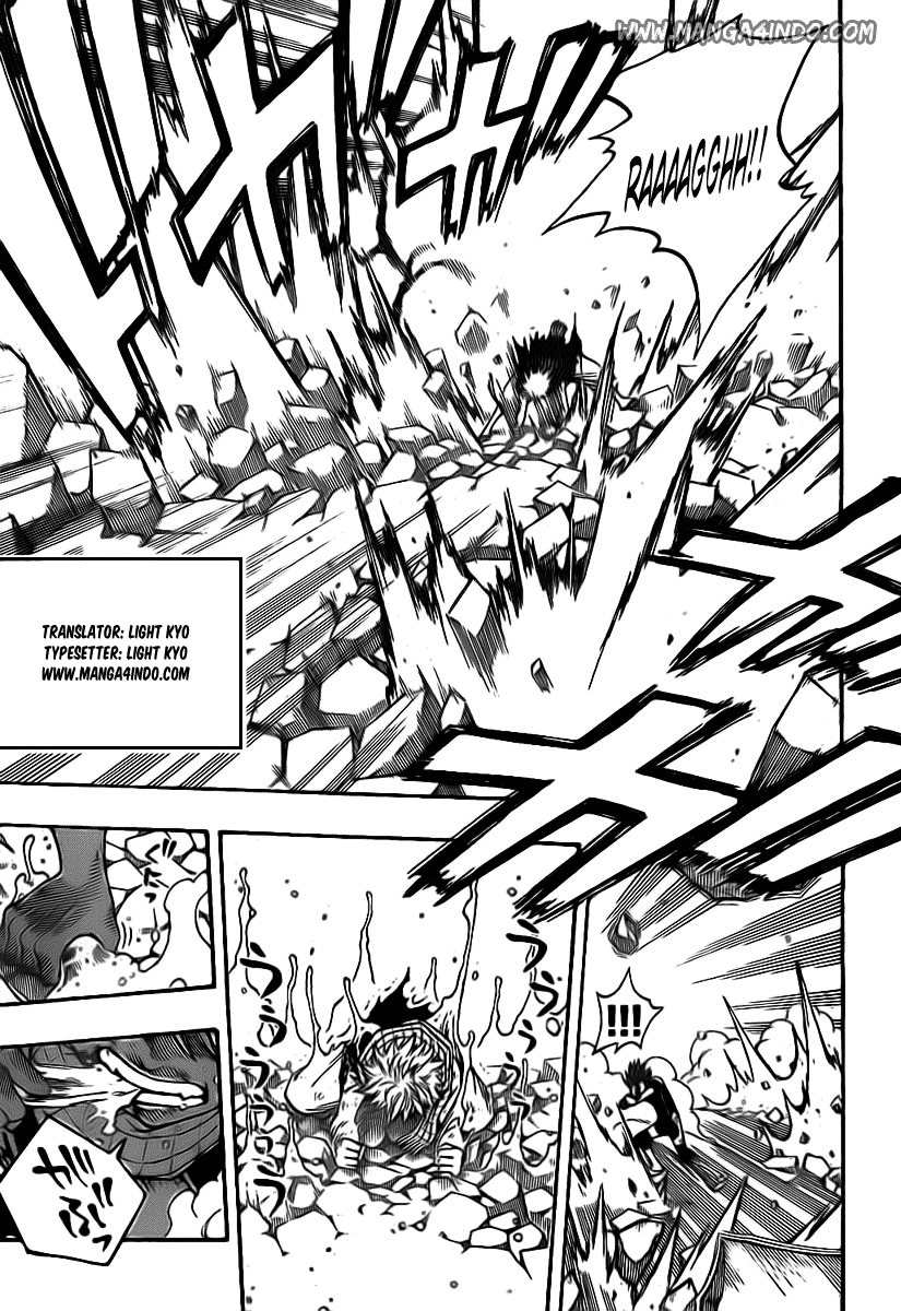 Fairy Tail Chapter 98 - halaman 3