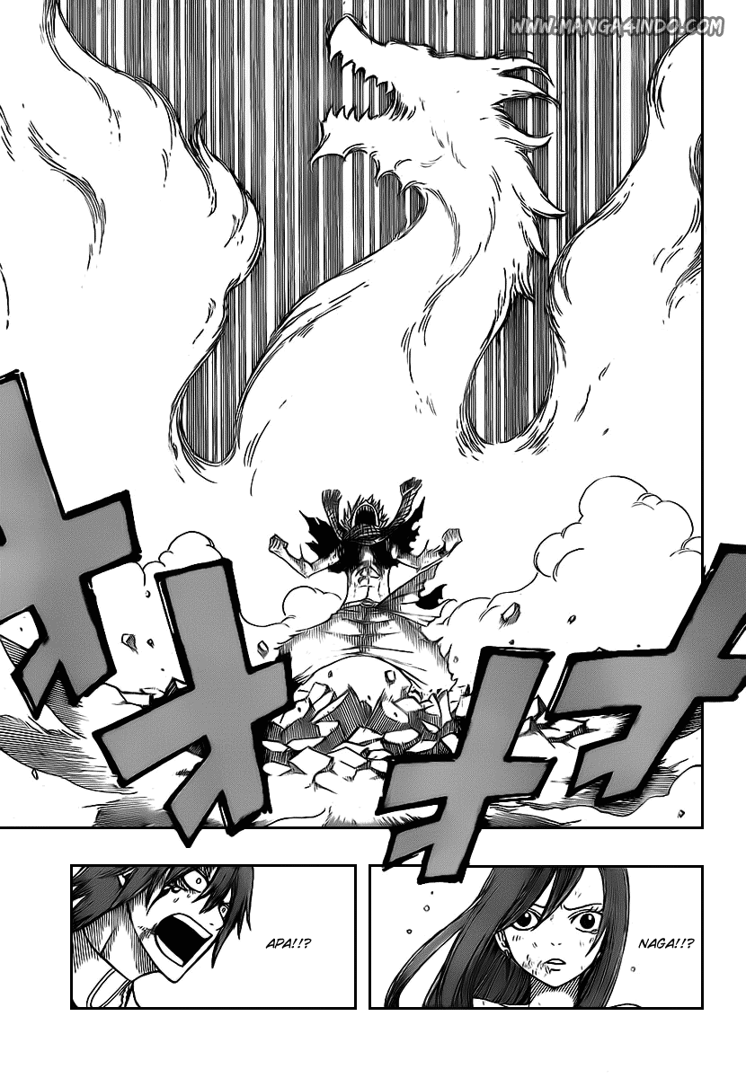 Fairy Tail Chapter 98 - halaman 5