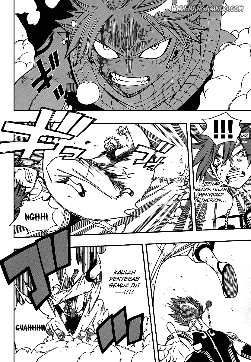 Fairy Tail Chapter 98 - halaman 6