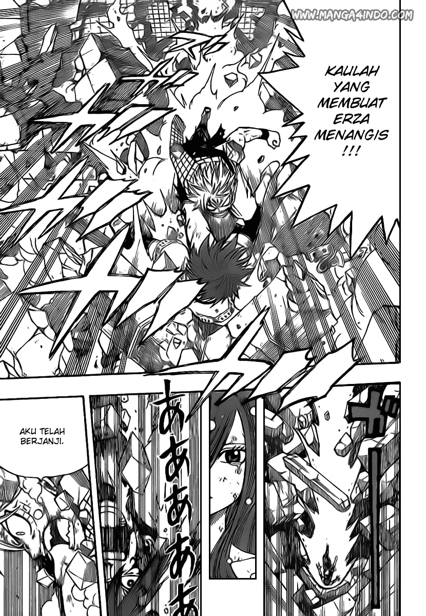 Fairy Tail Chapter 98 - halaman 7