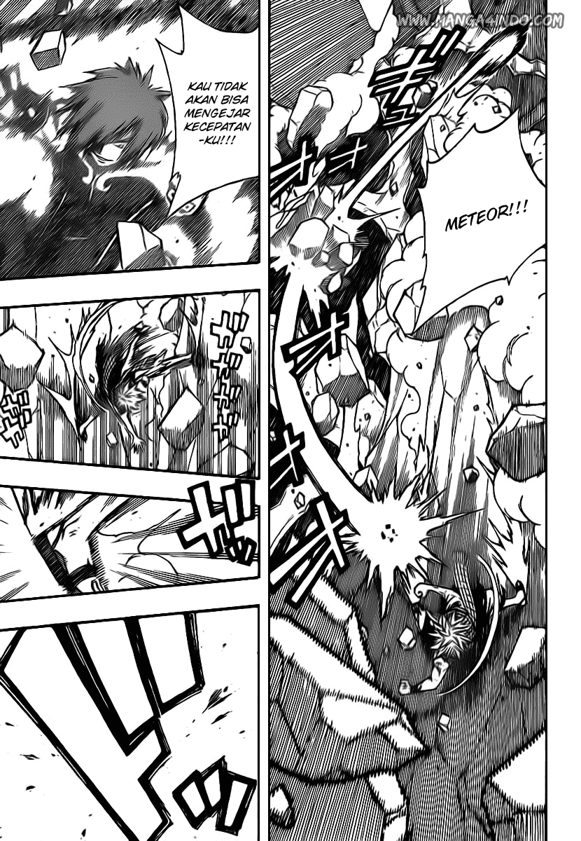 Fairy Tail Chapter 98 - halaman 9