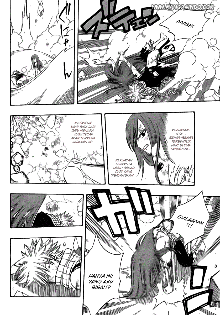 Fairy Tail Chapter 99 - halaman 10