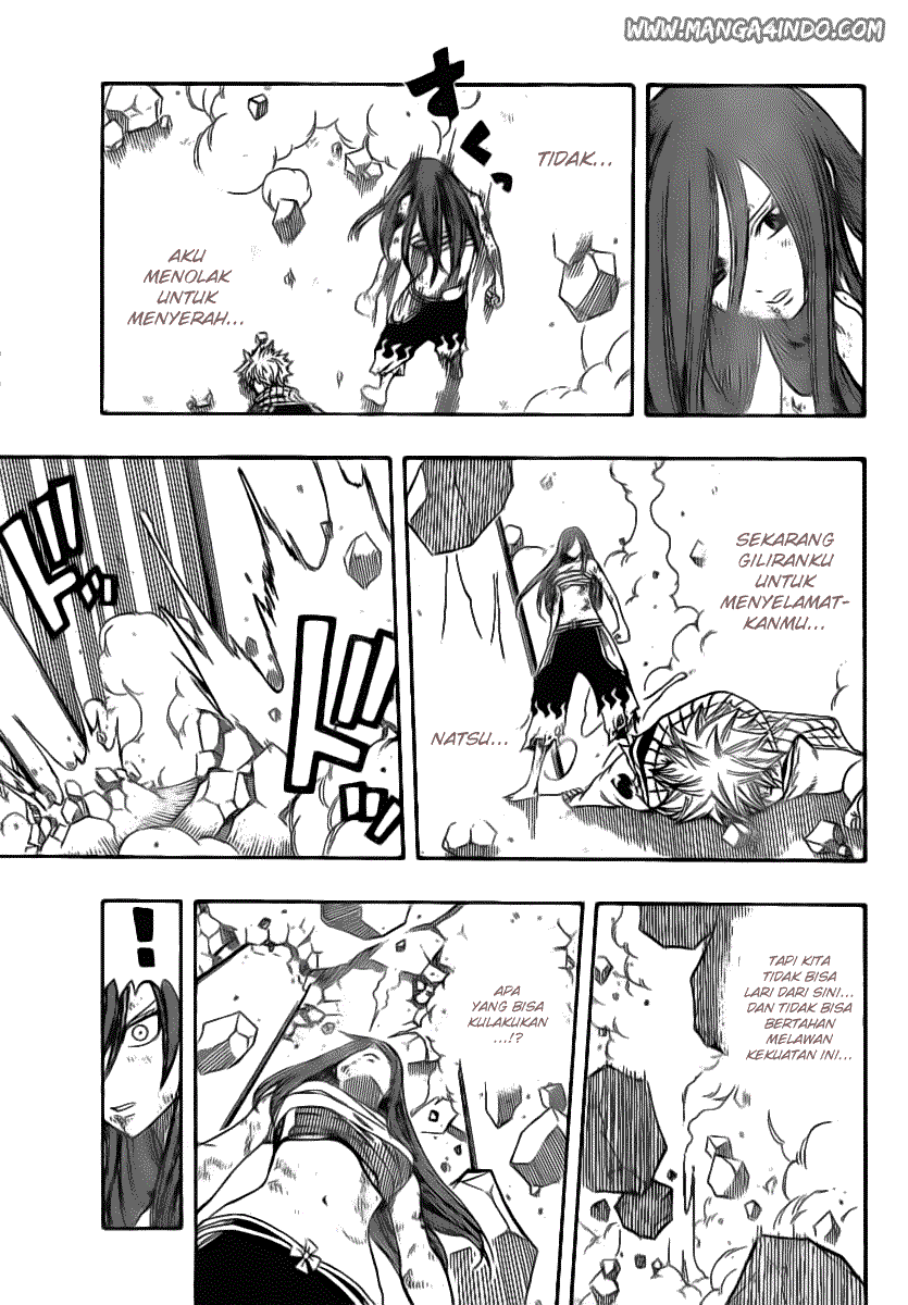 Fairy Tail Chapter 99 - halaman 11