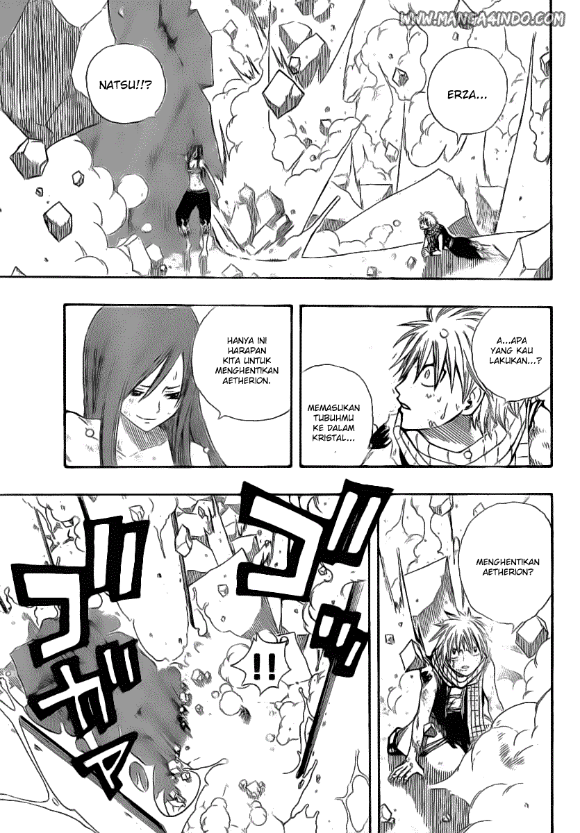 Fairy Tail Chapter 99 - halaman 13
