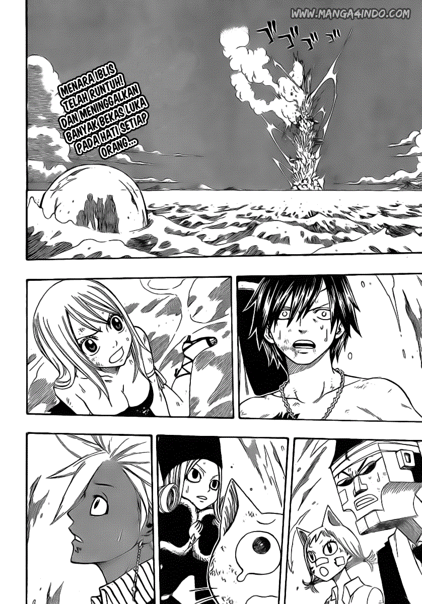 Fairy Tail Chapter 99 - halaman 2