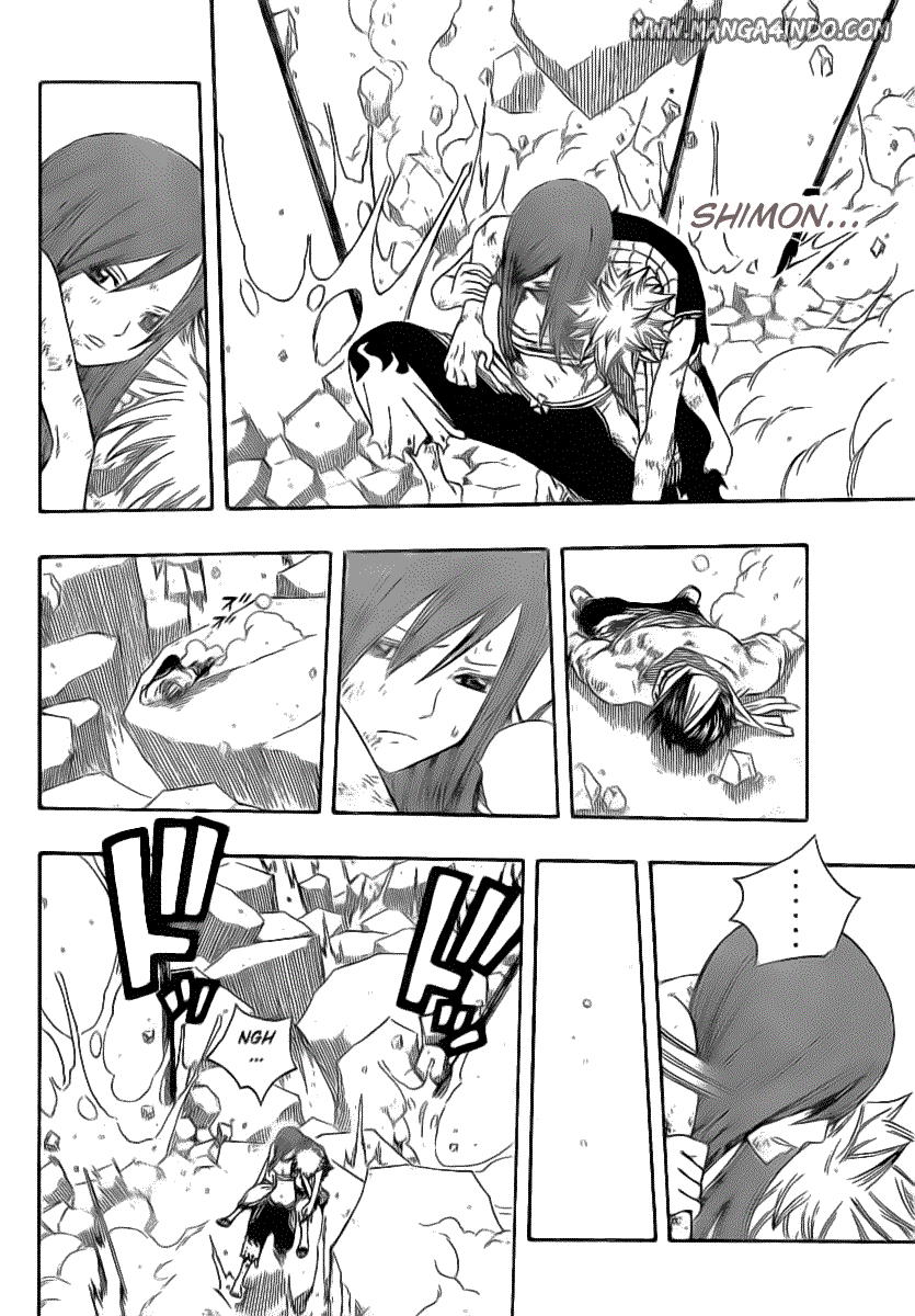 Fairy Tail Chapter 99 - halaman 8