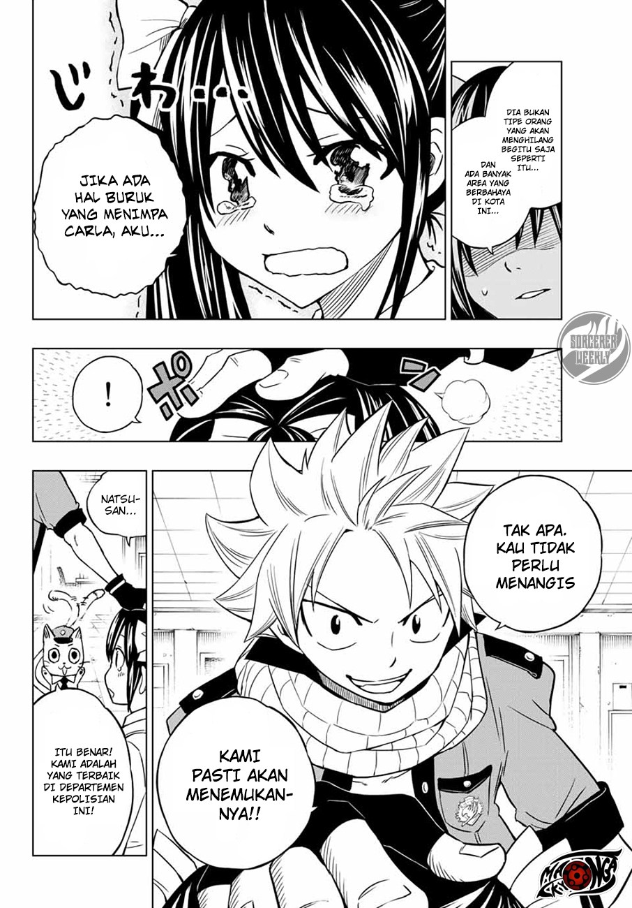 Fairy Tail: City Hero Chapter 1 - halaman 10