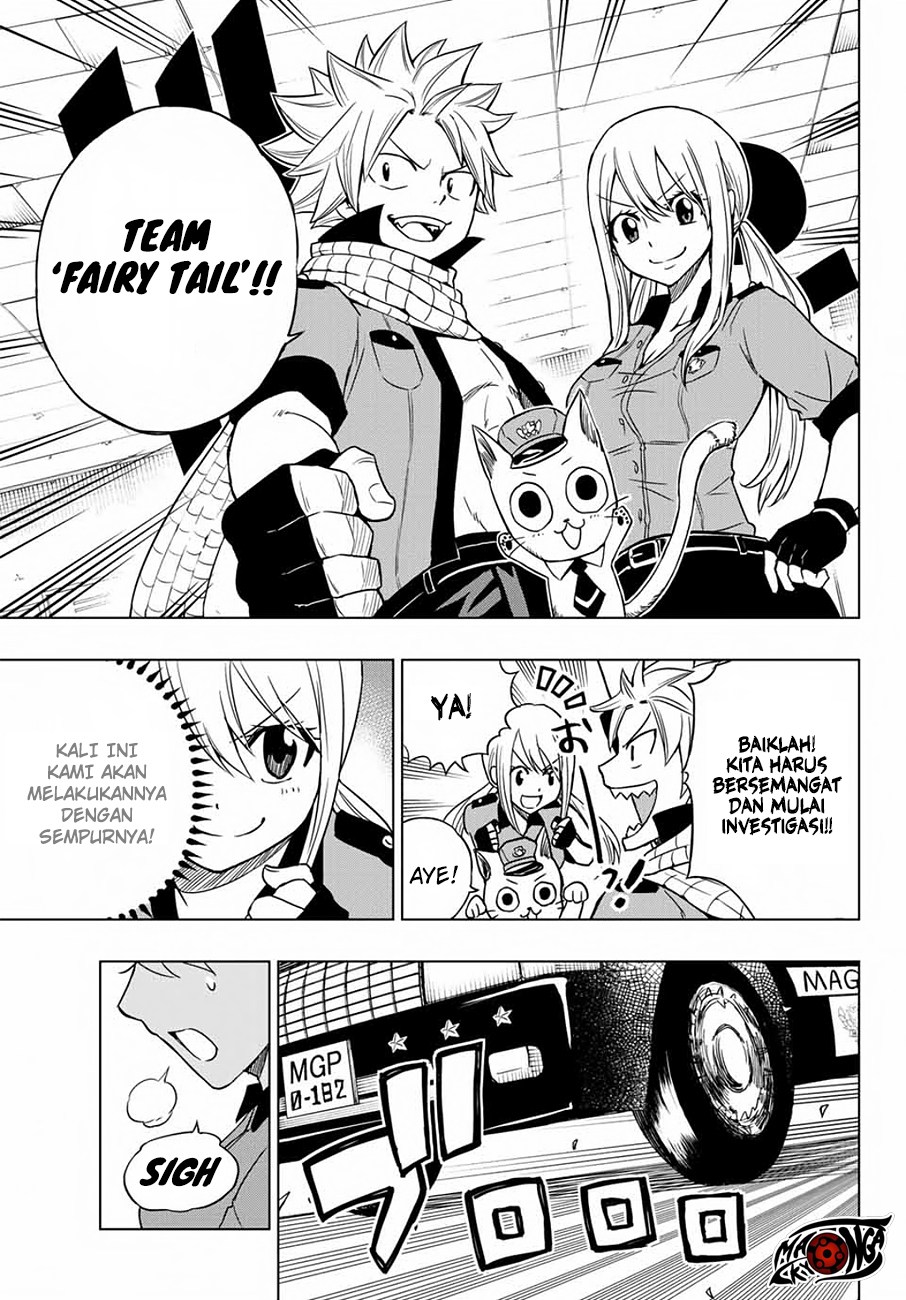 Fairy Tail: City Hero Chapter 1 - halaman 11