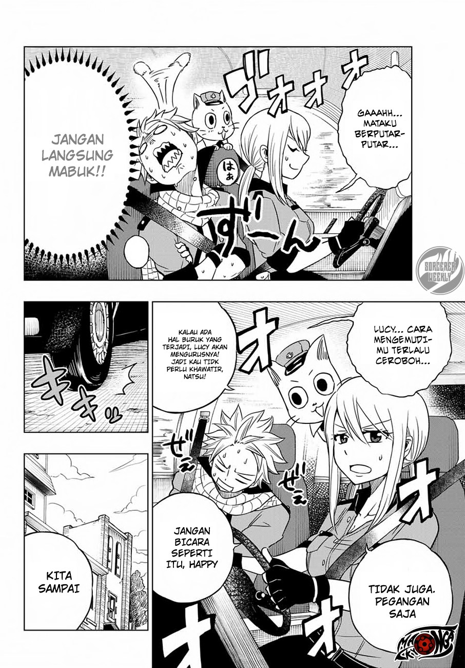 Fairy Tail: City Hero Chapter 1 - halaman 12