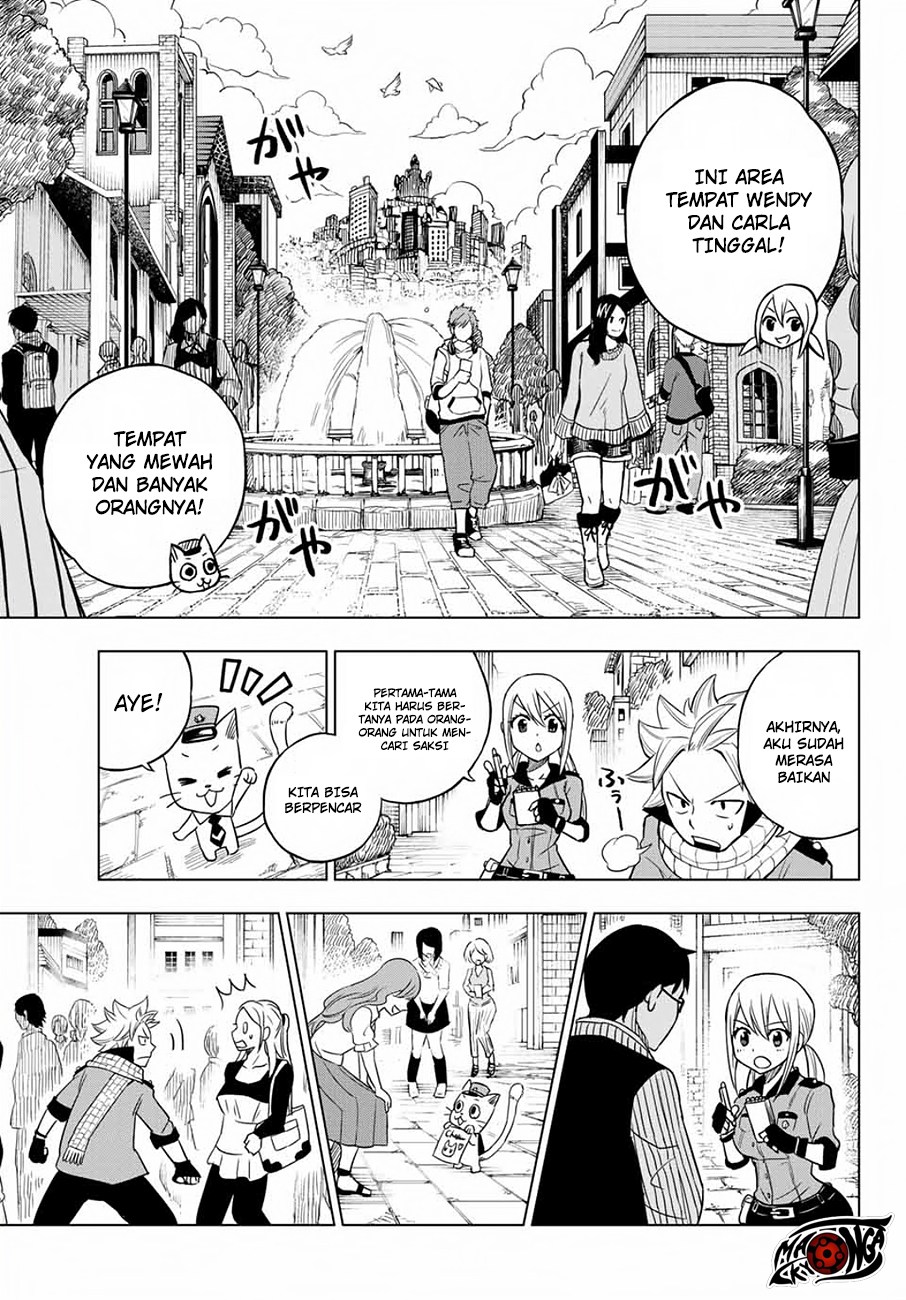 Fairy Tail: City Hero Chapter 1 - halaman 13