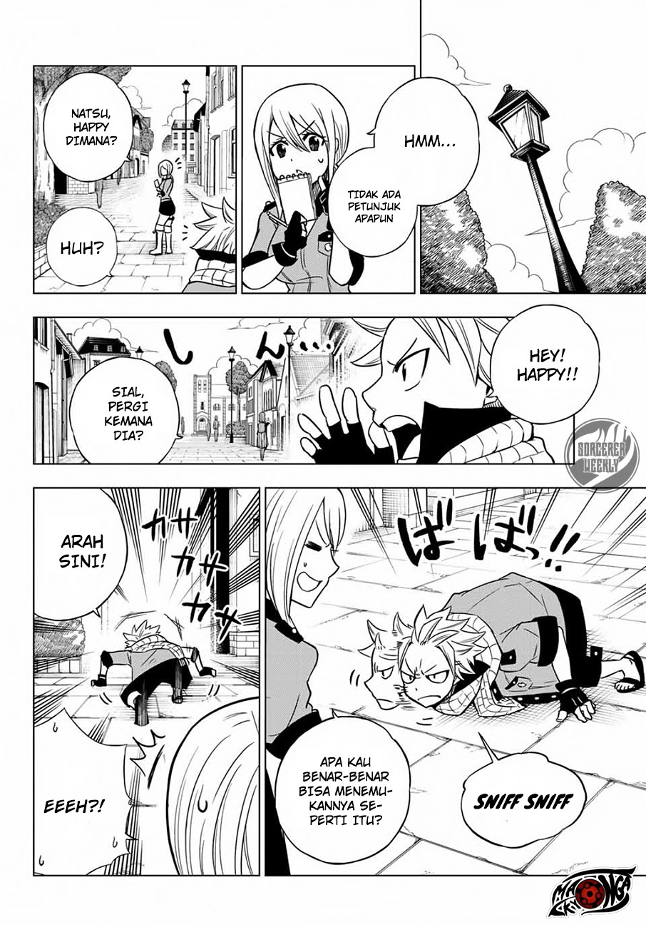 Fairy Tail: City Hero Chapter 1 - halaman 14