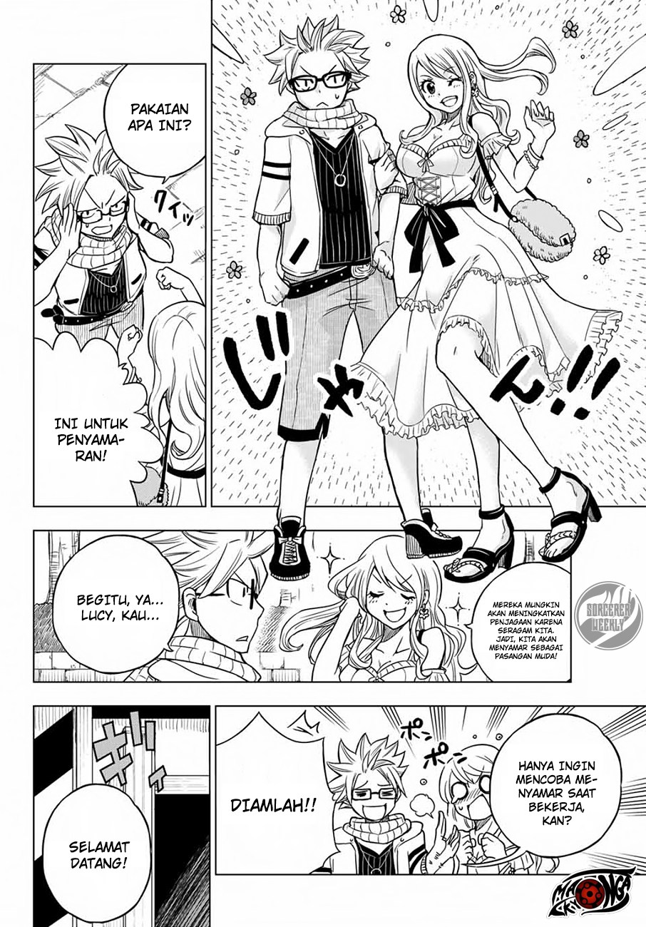 Fairy Tail: City Hero Chapter 1 - halaman 16